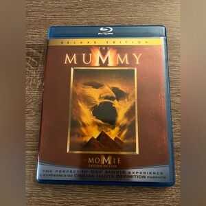 📀 3/$15 or 4/$20 📀 The Mummy Bluray